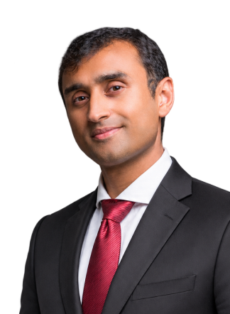 Portrait of Gautam Altekar
